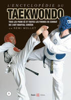 L'encyclopédie du taekwondo vol 2, Tous les poom-sé et formes de combat de l'art martial coréen