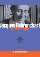 2, 15 partitions de Jacques Debronckart, Voix de cailloux