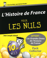 Histoire de France Ed. collector Pour les nuls