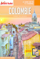 Guide Colombie 2018 Carnet Petit Futé