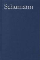 Schumann-Werkverzeichnis, Robert Schumann – Thematic-Bibliographical Catalogue