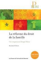 La réforme du droit de la famille, Une comparaison Sénégal-Maroc