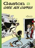 Gaston - Tome 2 - Gare aux gaffes, Edition 2018