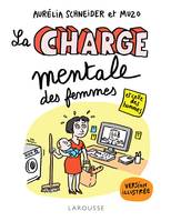 La Charge mentale des femmes et celle des hommes illustrée, Le guide illustré de traitement et de prévention