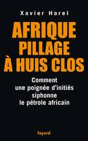 Afrique pillage à huis clos, Comment une poignée d'initiés siphone le pétrole africain