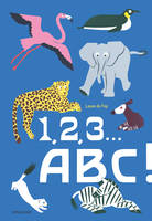 1, 2, 3... ABC ! [Pocket Book] Du Faÿ, Laure