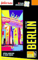 Guide Berlin 2024 City trip Petit Futé