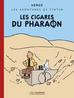 4, Les Cigares du Pharaon, Édition noir et blanc colorisée