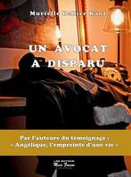 Un avocat a disparu