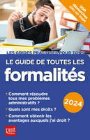 Le guide de toutes les formalités 2024