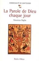 La parole de Dieu chaque jour, 2006, parole de dieu chaque jour