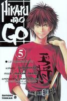 5, Hikaru no Go -Tome 05-