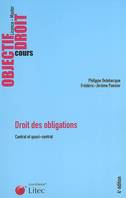 1, Contrat et quasi-contrat, Droit des obligations