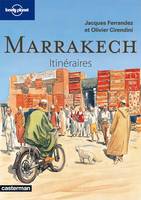 Marrakech, Itinéraires