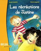 LES RECREATIONS DE JUSTINE, (dès 6 ans)