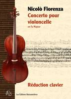 Concerto pour violoncelle en fa majeur, En Fa Majeur