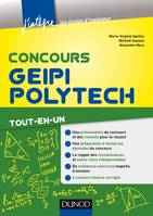 Concours Geipi Polytech - Tout-en-un, Tout-en-un