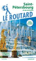 Guide du Routard Saint-Pétersbourg 2019/20