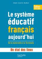 Profession enseignant - Le Système éducatif français aujourd'hui - Livre - Ed. 2019