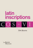 Latin Inscriptions /anglais