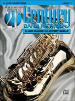 Belwin 21st Century Band Method, Level 1