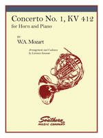 Concerto No 1, K412