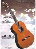 Argentina --- guitare et orchestre