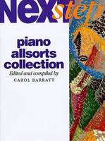 Next Step Piano Course Allsorts Collection