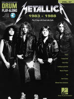Metallica: 1983-1988, Drum Play-Along Volume 47