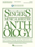 The Singer's Musical Theatre Anthology, Tenor