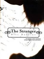 The Stranger, soprano- or tenor saxophone, string orchestra, harp and percussion. Partition et parties.
