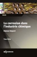 La corrosion dans l'industrie chimique, Enjeux-impact