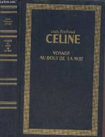 Les tre?sors de la litte?rature : Voyage au bout de la nuit [Hardcover] Céline, Louis-Ferdinand