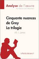 Cinquante nuances de Grey d'E. L. James - La trilogie (Analyse de l'oeuvre), Analyse complète et résumé détaillé de l'oeuvre