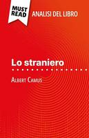 Lo straniero, di Albert Camus