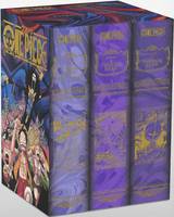 One Piece - Coffret Thriller Bar, One Piece - Coffret Thriller Bark (Tomes 46 à 53)