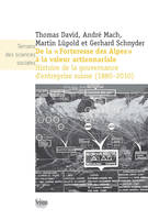De la forteresse des Alpes à la valeur actionnariale, Histoire de la gouvernance d'entreprise suisse, 1880-2010