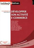 DEVELOPPER SON ACTIVITE E COMMERCE - N10 (NATHAN/LES ECHOS) - 2010