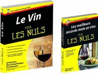 Le vin pour les nuls, Les meilleurs accords mets et vins pour les nuls