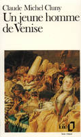 Un jeune homme de Venise, roman