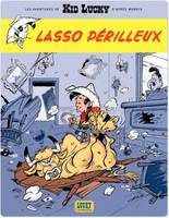 2, Les aventures de Kid Lucky d'après Morris - Tome 2 - Lasso périlleux (2)