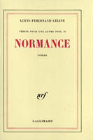 Féerie pour une autre fois, II : Normance