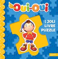 Oui-Oui / Mon nouveau grand livre puzzle