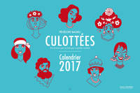 Calendrier Culottées 2017