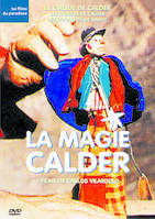 DVD - La magie Calder