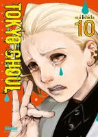 10, Tokyo Ghoul 