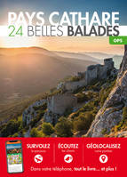 Pays Cathare : 24 belles balades