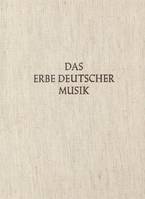 Die Handschrift London., Zweistimmige Organa und Motetten des 14. Jahrhunderts. Das Erbe Deutscher Musik VII/10 und 11