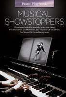 Piano Playbook: Musical Showstoppers