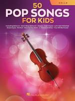50 Pop Songs for Kids Violoncelle